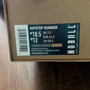 NOBULL **Brand new in Box**